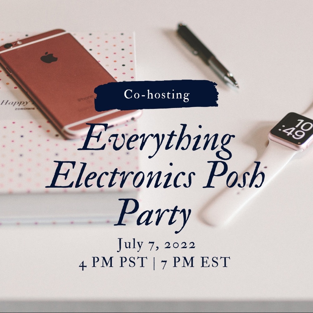 Co-Hosting July 7